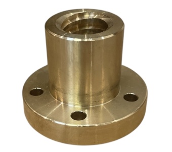 Втулка с резьбой Starmix TPN25P52PSX